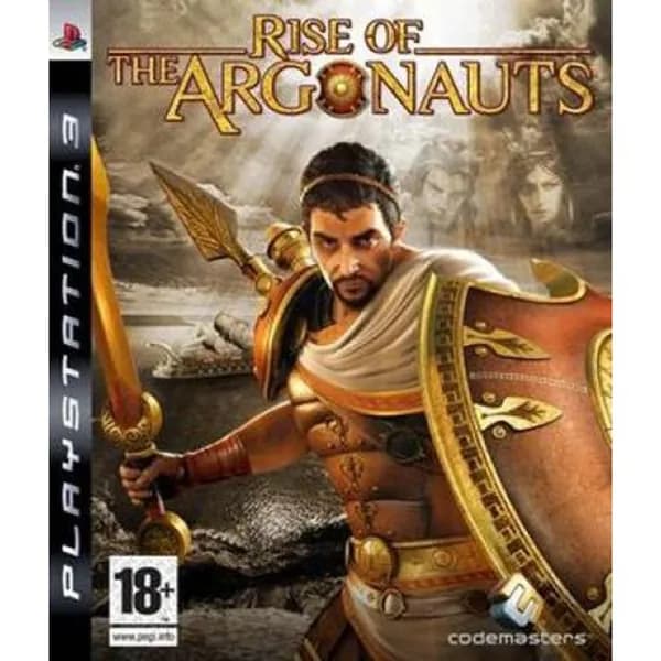 Игра Rise of the Argonauts (PlayStation 3, Английская версия)