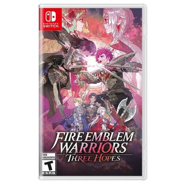 Игра Fire Emblem Warriors: Three Hopes (Nintendo Switch, Английская версия)