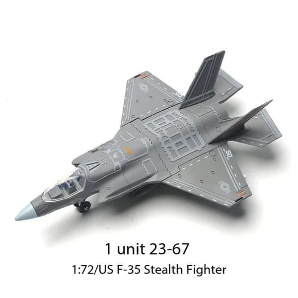 Модель Су-57 1:72