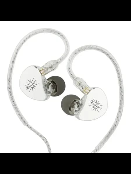 Kiwi Ears Belle Silver 3.5мм наушники без микрофона
