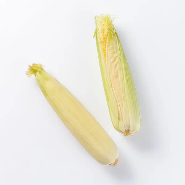 Кукуруза свежая, 2 шт