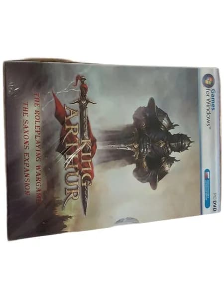 Игра игра на пк King Arthur (PC, Windows