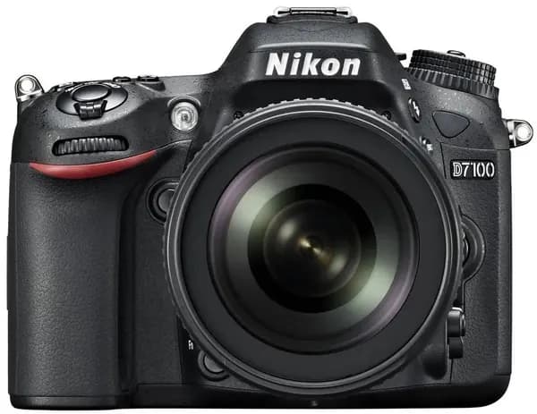 Фотоаппарат Nikon D7100 kit 18-55mm