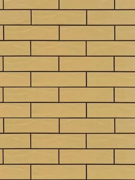 Клинкерная плитка Elewacja rustico nowa piaskowa CERRAD