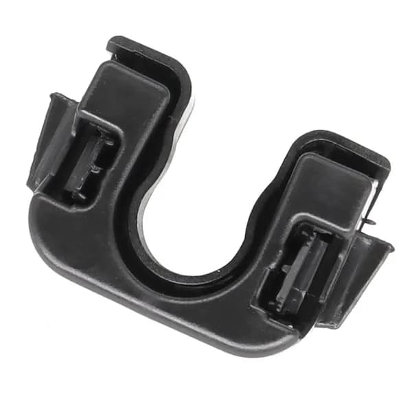 Крепёж для багажной полки автомобиля Ford Focus, Fiesta, C-Max, Mondeo, чёрный, пластик, 2 шт.