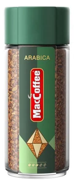 Кофе растворимый MacCoffee Arabica, сублимированный, 90 г