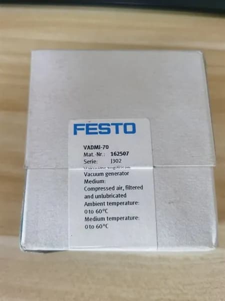 Модуль Festo VADMI-70 162507 Vacuum Generator
