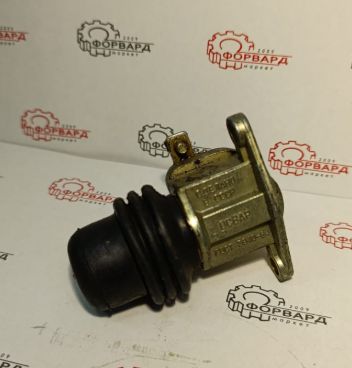 Переключатель света ножной П-53 с пыльником ОРИГИНАЛ (П-53)