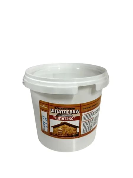 Шпатлевка универсальная ведро ШПАТЭКС, 1,5 кг., 1 шт.