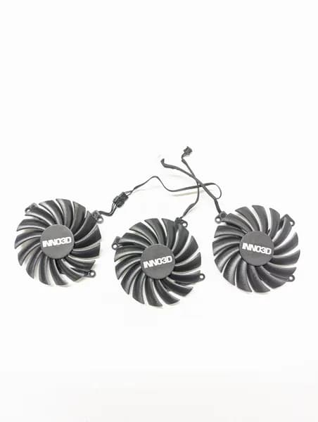 Вентиляторы кулеры для INNO3D X3 3090 3080 3070 3060Ti