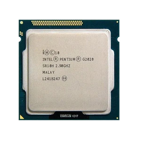 процессор сокет 1155 Pentium G2020 SR10H, oem