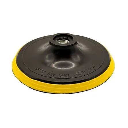Держатель пластиковый (мягкий) Velcro 115 мм M14, APEX (Апекс)