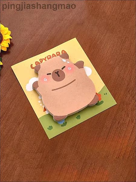 Бумага для заметок 1 шт., листов: 30