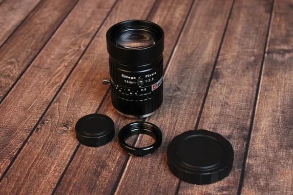 Объектив ZLKC Lens VM7528MPC