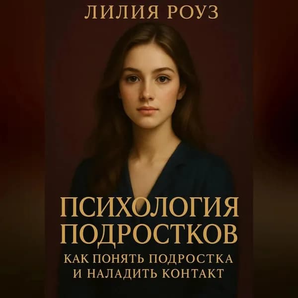Психология подростков: как понять подростка и наладить контакт. | Лилия Роуз | Электронная аудиокнига