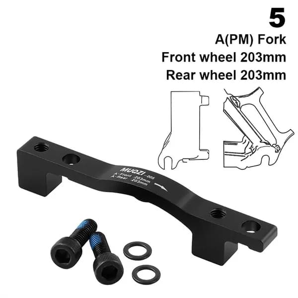 Адаптер конвертера дискового тормоза