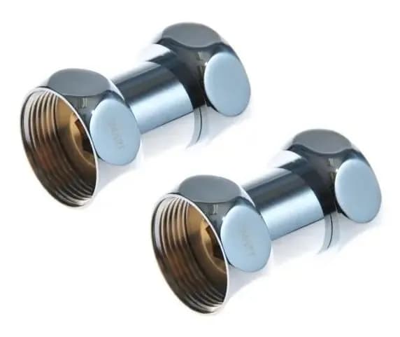 Соединение прямое SMART гайка-гайка 1 1/4"*1 1/4" 2 шт