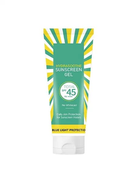 SPF 45 PA++++ Водостойкий гель ,Средство солнцезащитное