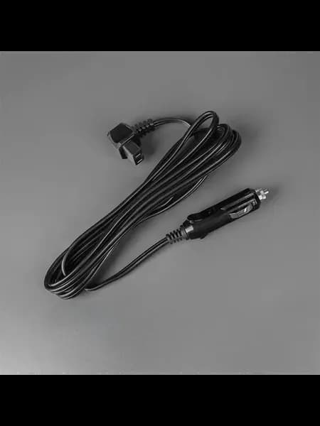 Кабель питания для автохолодильника 12 24V (3 м)