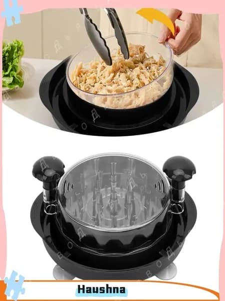 Нарезатель курицы, мощный антискользящий вакуум, для любителей готовки и барбекю
