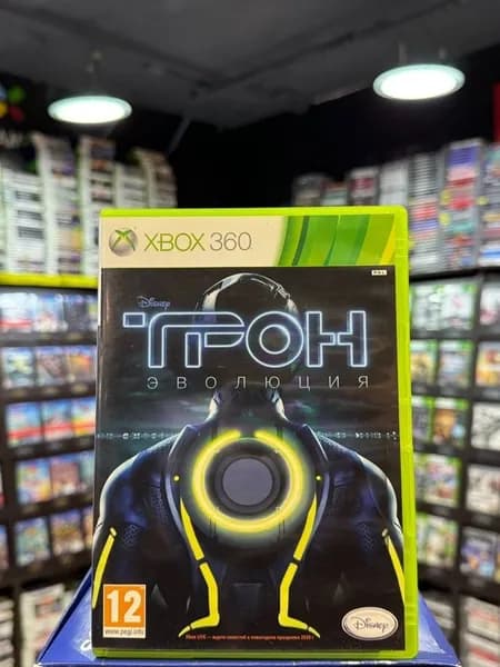 Игра Трон: Эволюция (Xbox 360) (Box)