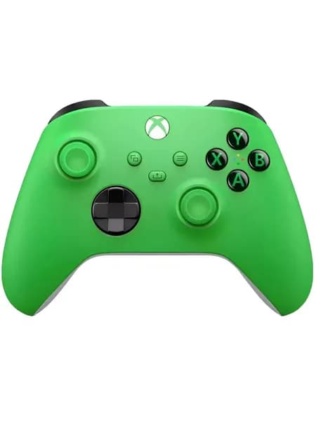 Геймпад Microsoft Xbox Series, velocity green