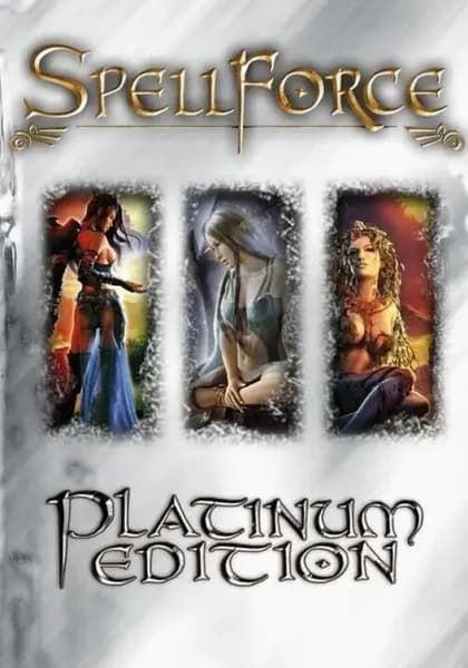 Spellforce - Platinum Edition