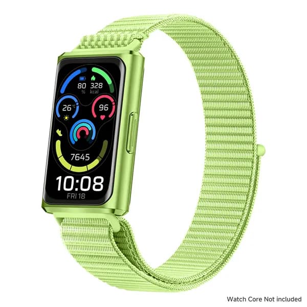 дышащий нейлоновый ремешок для Huawei Band 11/11Pro, спорт ремешок для Huawei Band 11/11Pro NFC, аксессуары для часов
