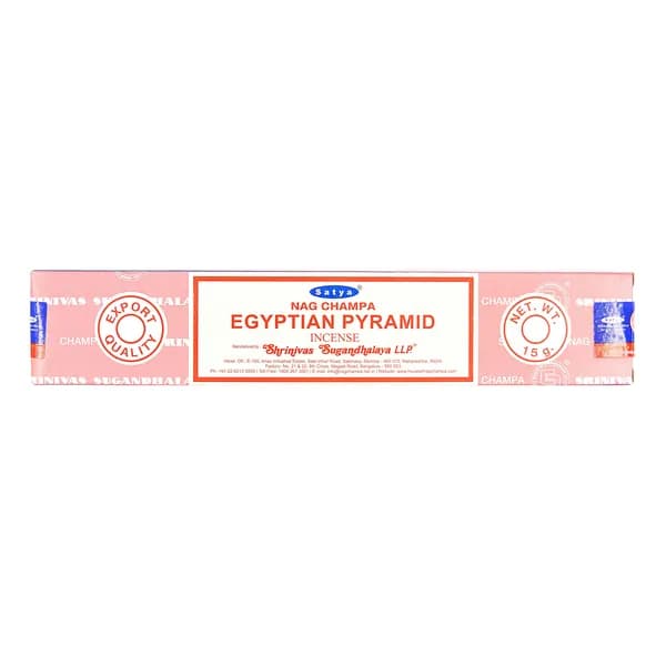 SATYA Egyptian Pyramid Благовоние, 15 г