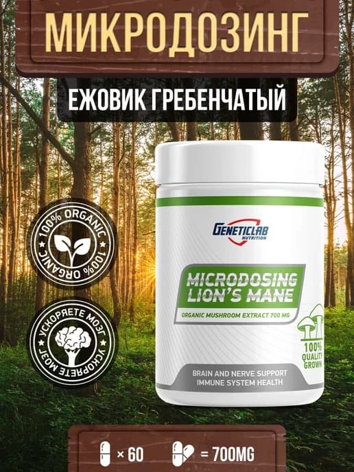 Ежовик гребенчатый