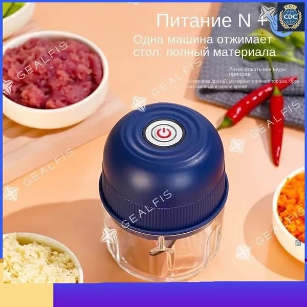 Эксклюзивная модель мясорубки электрического типа
