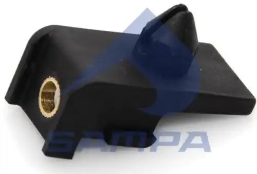Клипса крепление фары mb atego/axor 200.119 sampa