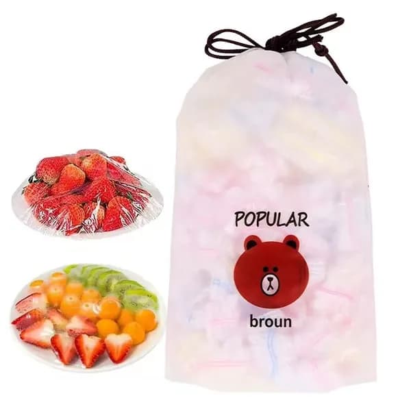 Пакет для продуктов, 150 шт