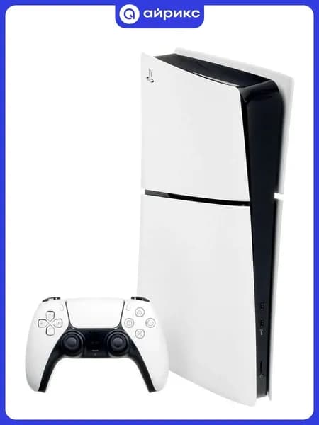 Игровая приставка PlayStation 5 Slim Digital 825Гб