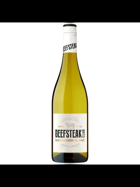 Вино Life&Liberty Sauvignon Blanc БелСух0,75л
