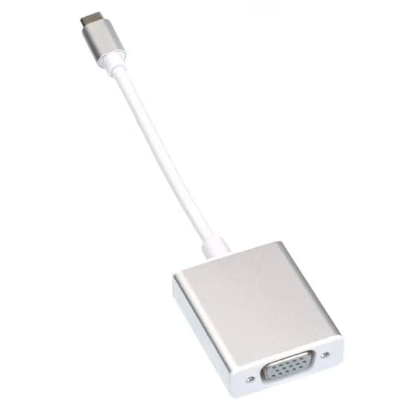 HD видеоконвертер TYPE-C - VGA