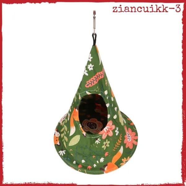 Палатка для птиц 20*27CM