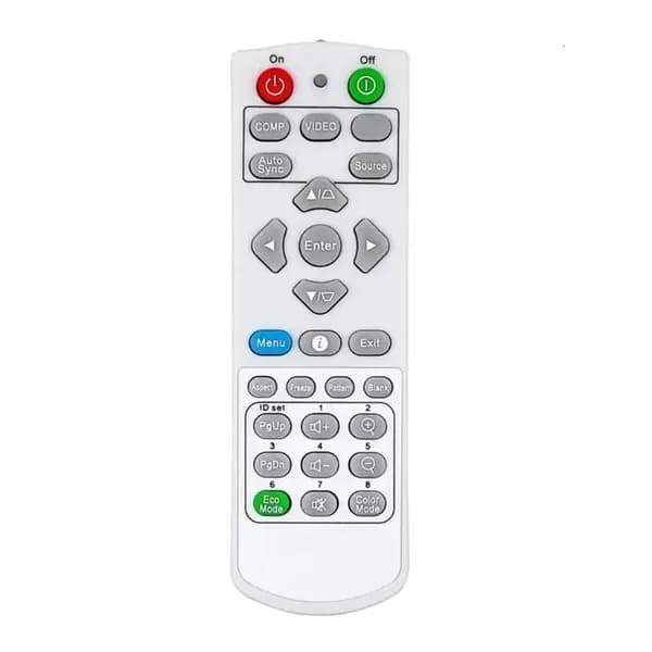 Пульт для проекторов PA503X, PA503XP, PA500S, Q-3101, PA502S, PJD5123