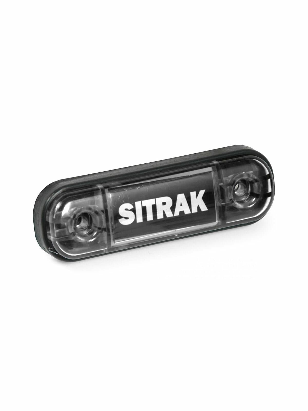 Габарит светодиодный mini neon led sitrak белый 24v (26752)