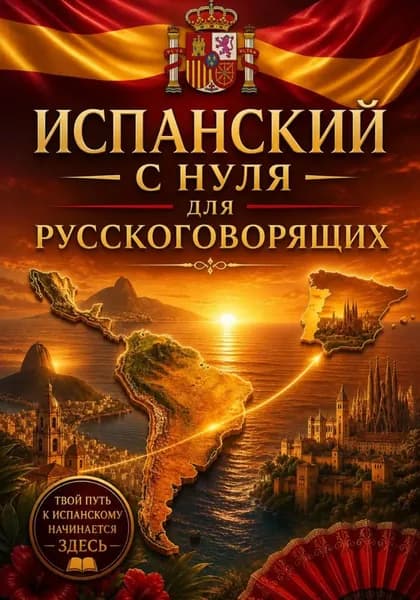 Испанский с нуля для русскоговорящих | Анампа Альберт  | Электронная книга
