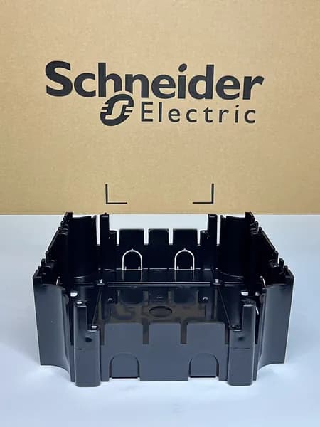 ETK44708 Коробка защитная для лючка ULTRA на 4 механизма Schneider Electric