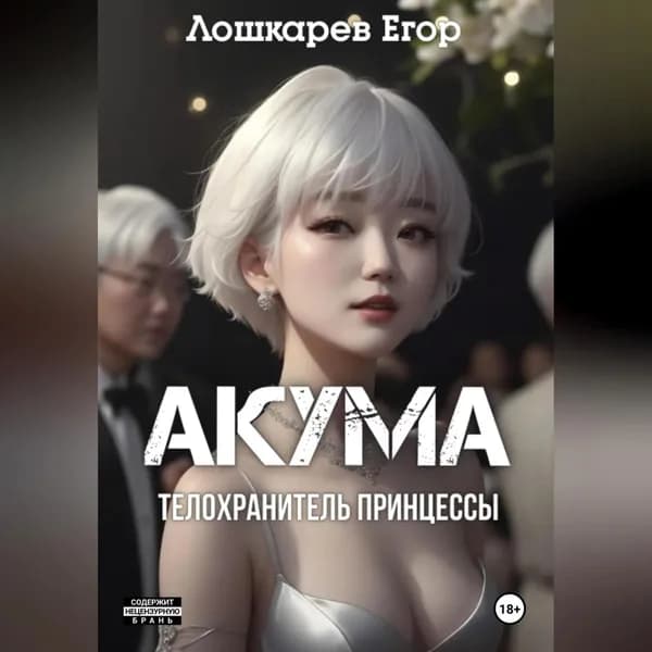 Акума: телохранитель | Лошкарев Егор Валерьевич | Электронная аудиокнига