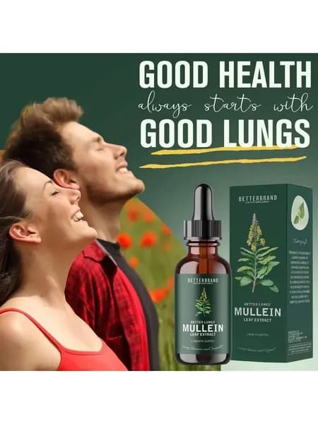 Капли коровяка 60ml Дополнение к упражнениям