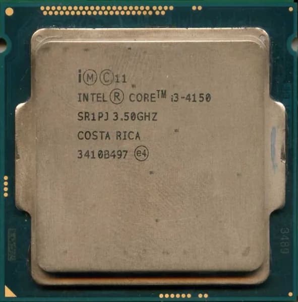 Intel Процессор Core i3-4150 SR1PJ OEM (без кулера)
