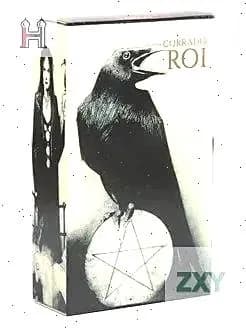 Карты Таро Ворон/ Corrado roi tarot