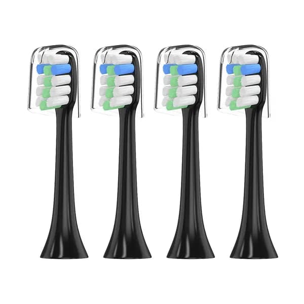 Насадки для зубных щеток Soocas X3 X1 для Mijia Sonic Electric Ultrasonic 3D High-density Electric Tooth Brush Heads