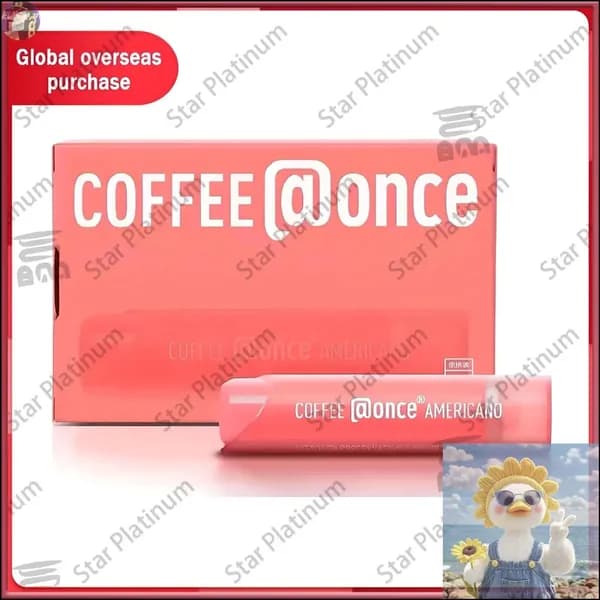 Кофе (at)Once (Americano) (6 капсул)