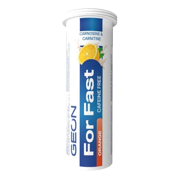 Предтренировочный комплекс For Fast (10 tab) от Geon