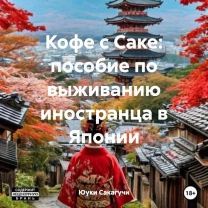 Кофе с Саке: пособие по выживанию иностранца в Японии | Юуки Сакагучи | Электронная аудиокнига