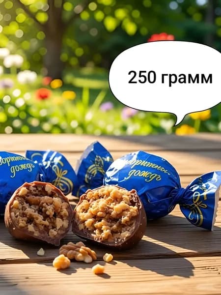 конфеты метеоритный дождь 250 грамм